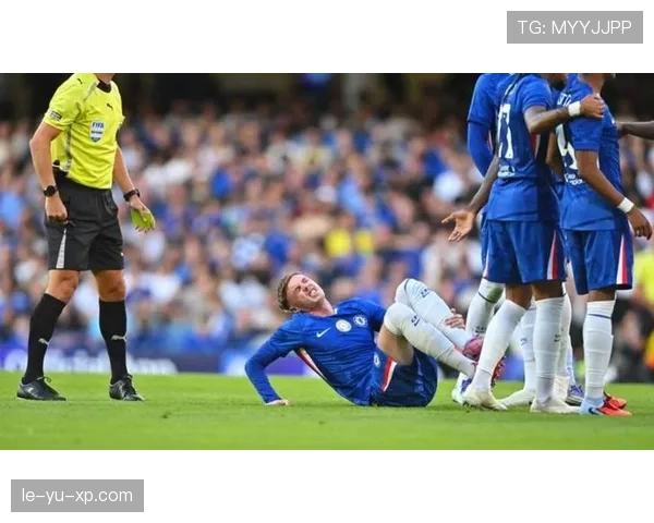 切尔西中场彻底乱了，控不住节奏还怎么赢？