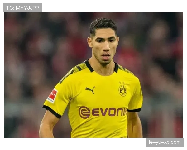 阿什拉夫:三后卫体系下的进攻核心边翼卫