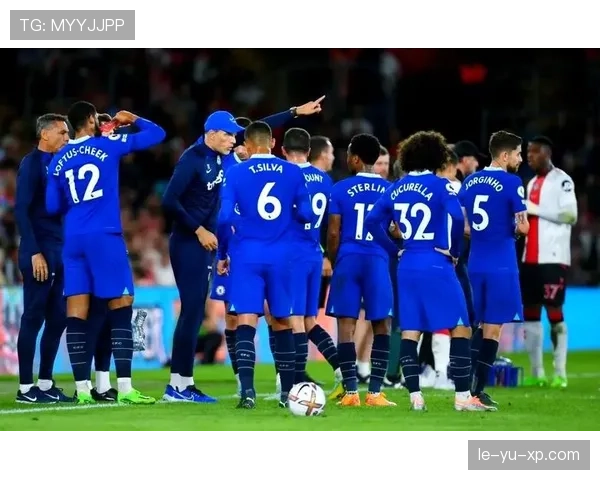 切尔西阵容庞大，结构合理性存疑，对赛季走势形成制约