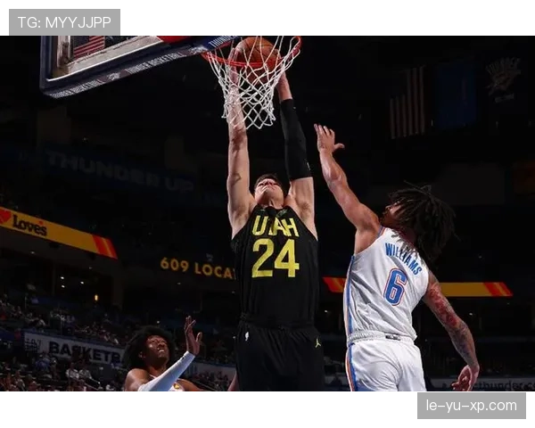 穆托姆博防守篮板率显著提升，改变球队内线护框核心地位